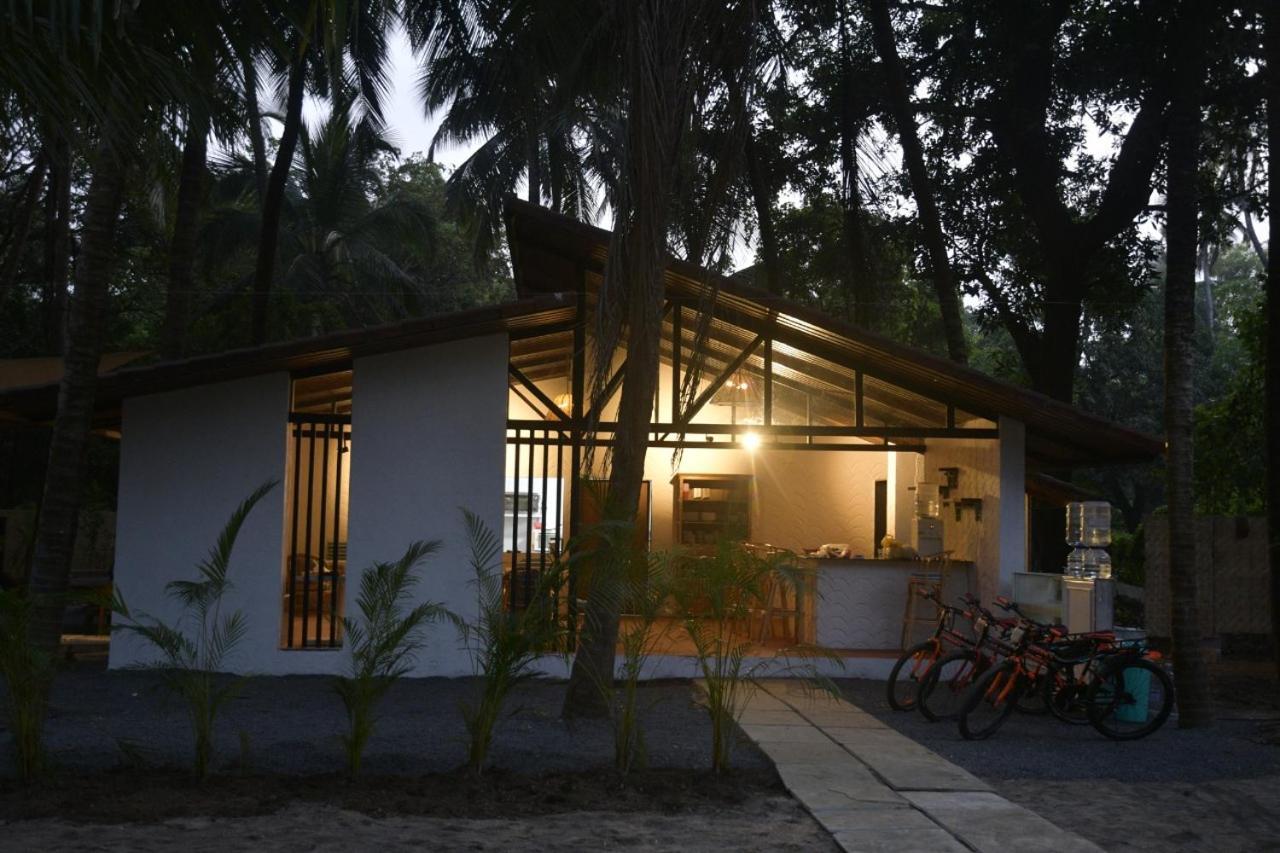 Moonstone Hammock Alibaug 호텔 알리바그 외부 사진