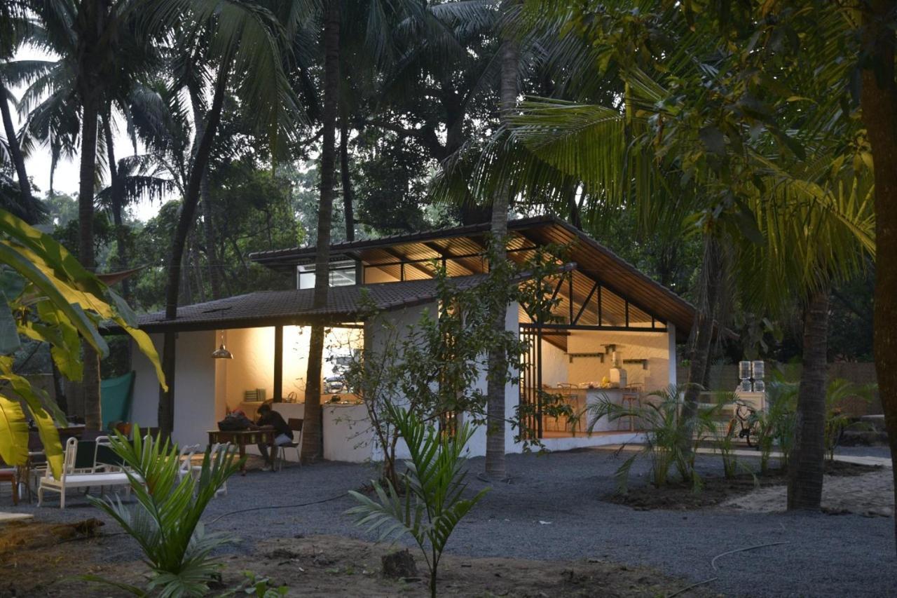 Moonstone Hammock Alibaug 호텔 알리바그 외부 사진