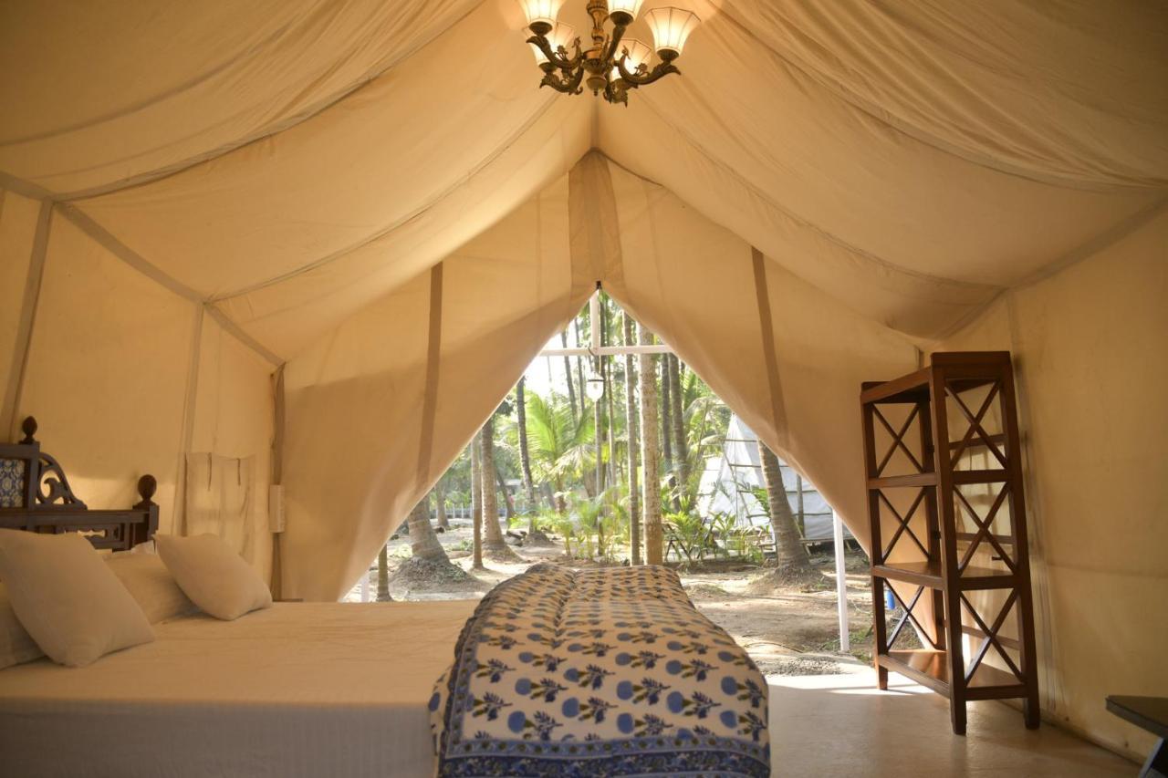 Moonstone Hammock Alibaug 호텔 알리바그 외부 사진