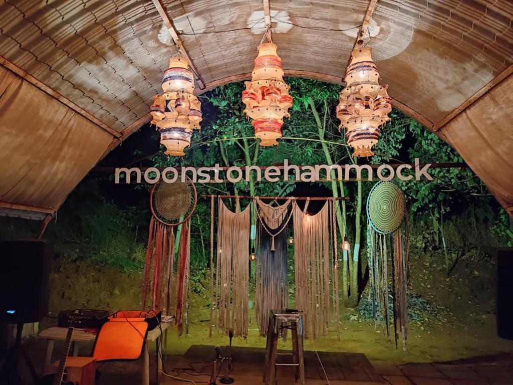 Moonstone Hammock Alibaug 호텔 알리바그 외부 사진