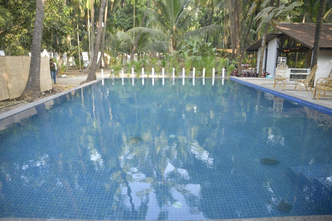 Moonstone Hammock Alibaug 호텔 알리바그 외부 사진