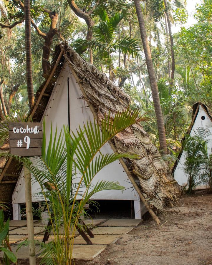 Moonstone Hammock Alibaug 호텔 알리바그 외부 사진